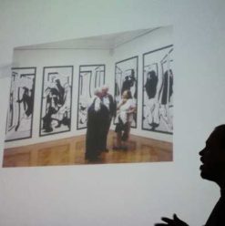 Francesc Ruiz: CIC’s New Comic Book Sensation