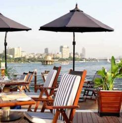 Le Deck: At Sea in the City