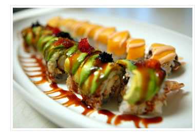 Makani Maadi: New Sushi Menu, Same Quality