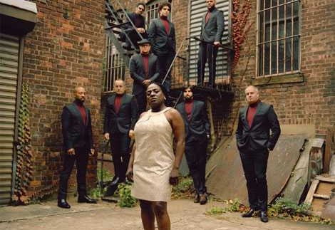 Sharon Jones & The Dap Kings: I Learned The Hard Way