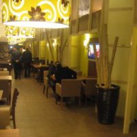 Chez Edy in Nasr City: Geneina Mall’s Fine Patio Eatery