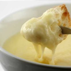 Little Swiss: A Taste of Fondue at a Cairo Restaurant