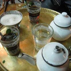 Taka’eeba: Downtown Street Ahwa with Artistic Flair