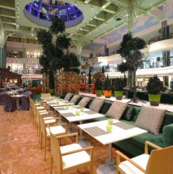 La Gourmandise:High Tea at the First Mall