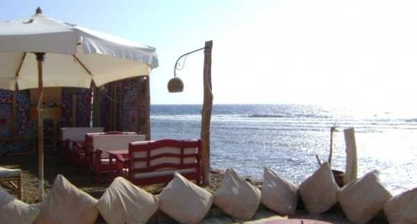 Dahab:  Snorkelers’ Paradise