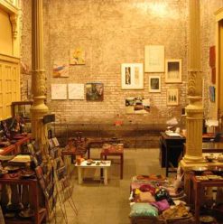 Townhouse Gallery of Contemporary Art: Cairo’s Leading Independent Art Space