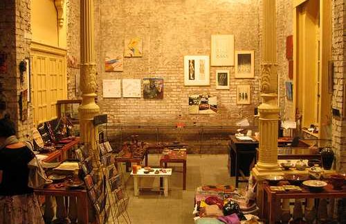 Townhouse Gallery of Contemporary Art: Cairo’s Leading Independent Art Space