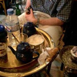 Ahwet El Sawaisa: A Talker’s Ahwa