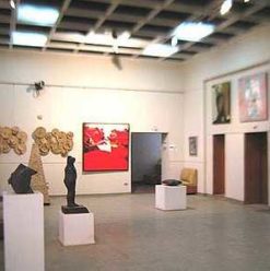 Museum of Modern Egyptian Art: Art is Everywhere