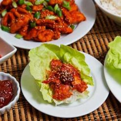 San Marino: Curiosity and the Korean Cuisine