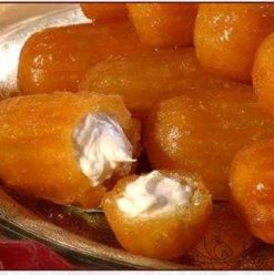 Mandarine Koueider:  Legendary Cairo Ice Cream