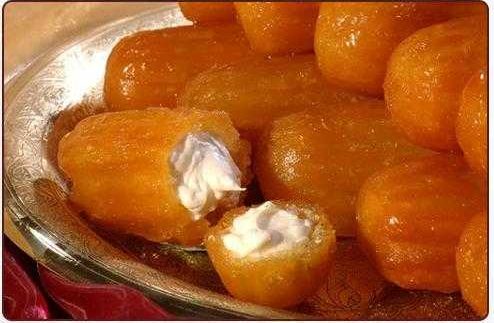 Mandarine Koueider:  Legendary Cairo Ice Cream