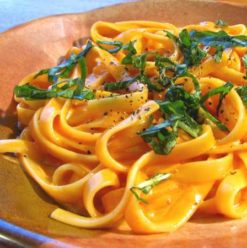 Pasta Republic: Creamy, Heavy Pasta!