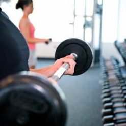 Gold’s Gym: Cardio Heaven