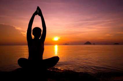 Yoga: Saluting the Sun at Home