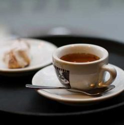 Einstein Kaffee: Modern, Clean German Coffee