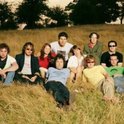 Broken Social Scene: Forgiveness Rock Record