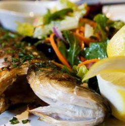 Sea Gull: Reasonably Priced Seafood, Excellent Mezzas