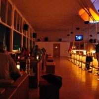 Stiletto Style Lounge: Dance Floor on the Nile