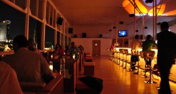 Stiletto Style Lounge: Dance Floor on the Nile