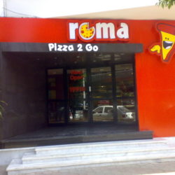 Roma Pizza 2 Go