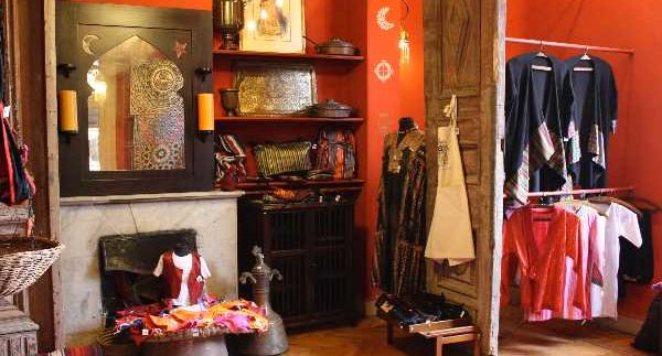 Nomad Gallery: A Precious Shop of Oriental Charm