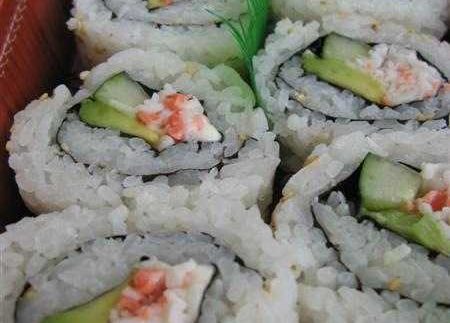 Jo Sushi: Poor Maki, Yummy Dessert