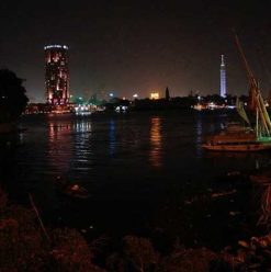 Pour Vous: Zamalek Rooftop with a View