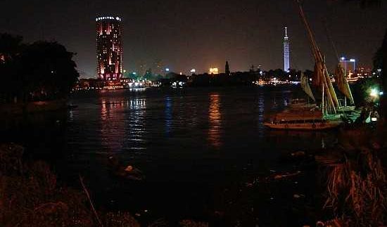 Pour Vous: Zamalek Rooftop with a View