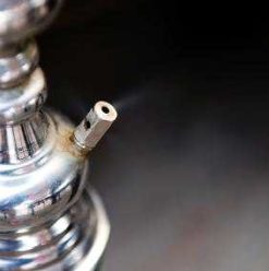 Ahwa Bustan: Traditional Alleyway Café