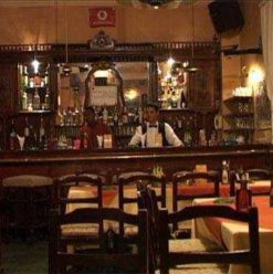 After Eight: Smoky Downtown Nightclub