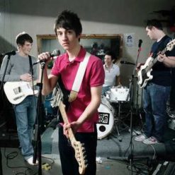 Arctic Monkeys: Humbug