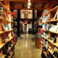 AUC Bookstore Downtown: Design Meets Function