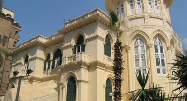 Greater Cairo Public Library:  Study Haven Rough Around the Edges