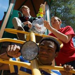 Mystery Team: Internet Comedy Sensation Invades Your Screen