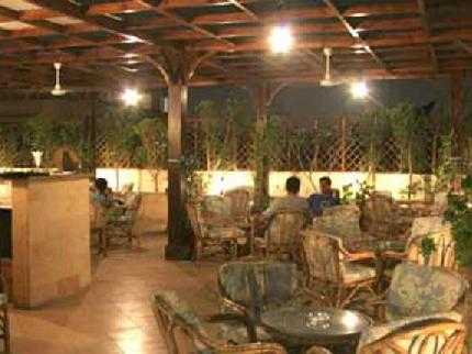 Rooftop Garden at Karvin Hotel: Chill Heliopolis Bar and Shisha Hangout