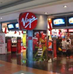 Virgin Megastore: Gadgets, Games and Goodies