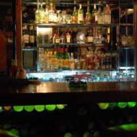 The Cellar: Old-School Pub
