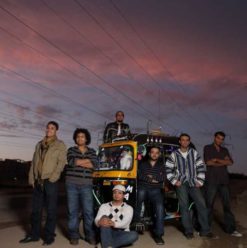 Eftekasat: Soaked in Diversity