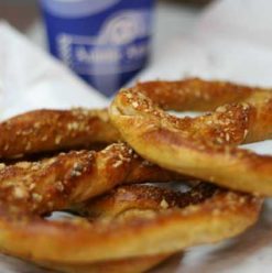 Auntie Anne’s Pretzels: I Wish My Aunt Was This Twisted