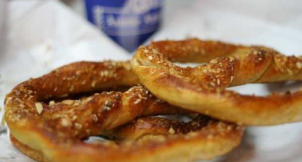 Auntie Anne’s Pretzels: I Wish My Aunt Was This Twisted