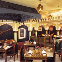 The Moghul Room:  Fantastic Indian at Oberoi’s Magnificent Mena House