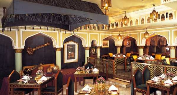 The Moghul Room:  Fantastic Indian at Oberoi’s Magnificent Mena House