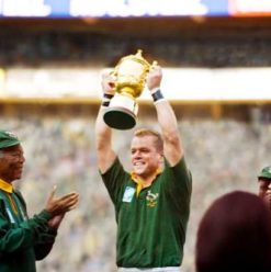 Invictus: The Unconquerable Soul of Mandela