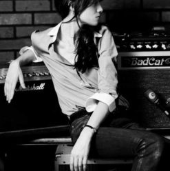 Charlotte Gainsbourg: IRM
