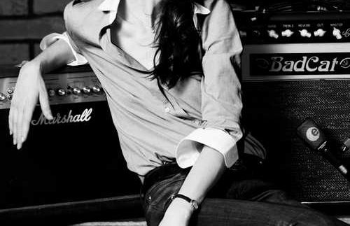 Charlotte Gainsbourg: IRM