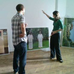 CIC: New Director, New Space, New Projects