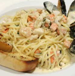 La Casetta: Old Cairo’s Take on Classic Italian