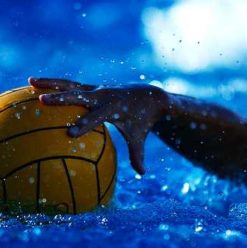 Water Polo: A Manly Man’s Game