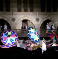 Tannoura Sufi Dancing in Cairo: Trance of a A Dance